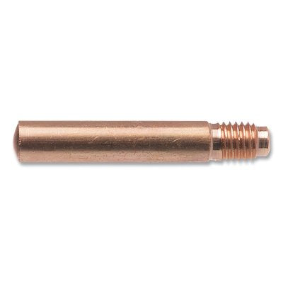 Tweco WS14H45 Eliminator Style Contact Tip 3/64 in Wire Heavy-Duty Threaded