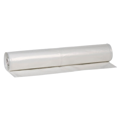 Warp Brothers 4X4CC Poly-Cover Plastic Sheeting 4 mil 4 ft W x 200 ft Clear