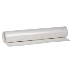 Warp Brothers 4X4CC Poly-Cover Plastic Sheeting 4 mil 4 ft W x 200 ft Clear