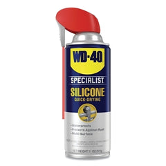 WD-40 SPECIALIST WD40300012 Specialist Silicone Lubricant 11 oz Aerosol Can