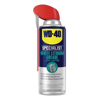 WD-40 WD40300615 Specialist Protective White Lithium Grease 10 oz