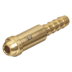 Western Enterprises AW19 Inert Arc Nipple 200 PSIG 2-7/32 inches Brass