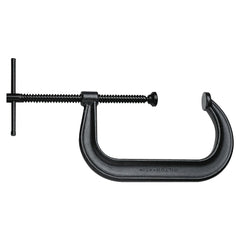 Wilton 14256 400 Series C-Clamp, Sliding Pin, 4-1/8 Inches Throat Depth