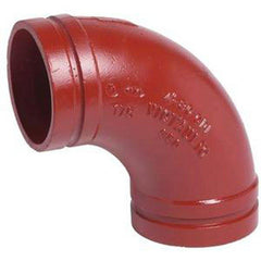 Victaulic A060060PD0 Style 60-C 6 Cap 60-C Ductile Iron T37-77