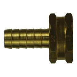 MIDLAND INDUSTRIES Midland Industries 707046-0412 Hose Barb Swivel Adapter
