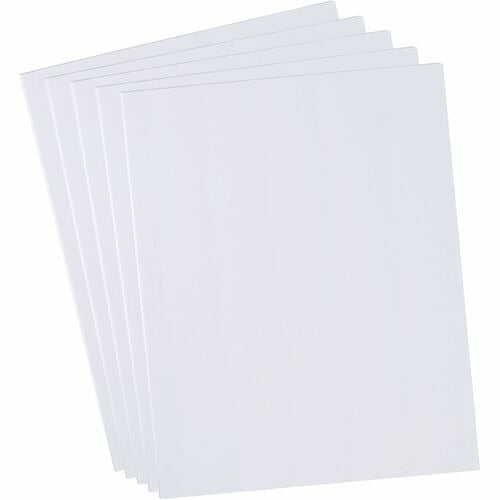 PACON Pacon PAC5557 White Foam Board 22x28 in Acid-free 5-pack