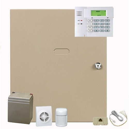 HONEYWELL HOME Honeywell Home Intrusion V15PSIARFK43 Security Control Panel