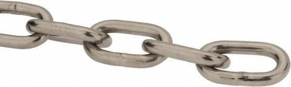 VALUE COLLECTION Value Collection 512-1871-001 Stainless Steel Chain 3/16 in