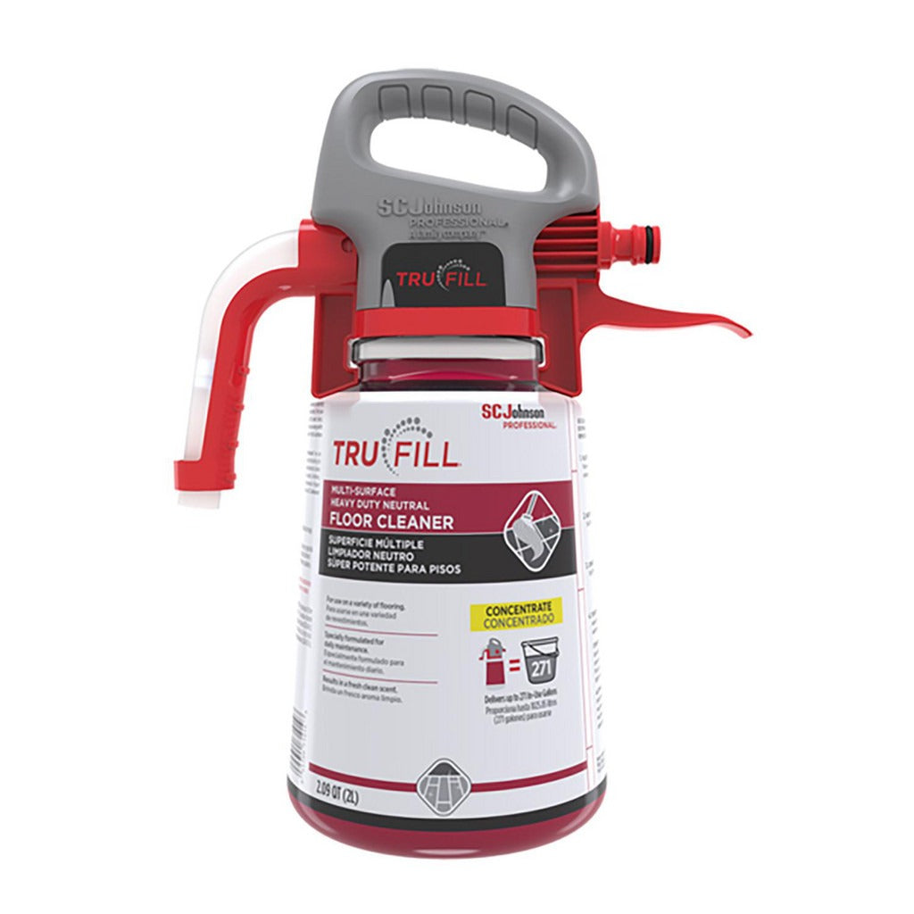 SC JOHNSON PROFESSIONAL Sc Johnson Professional 684501 Floor Cleaner Bottle