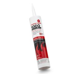 Metacaulk 66640 10.3oz Metalcaulk 1000 Fire-Rated Sealant / Smoke Seal