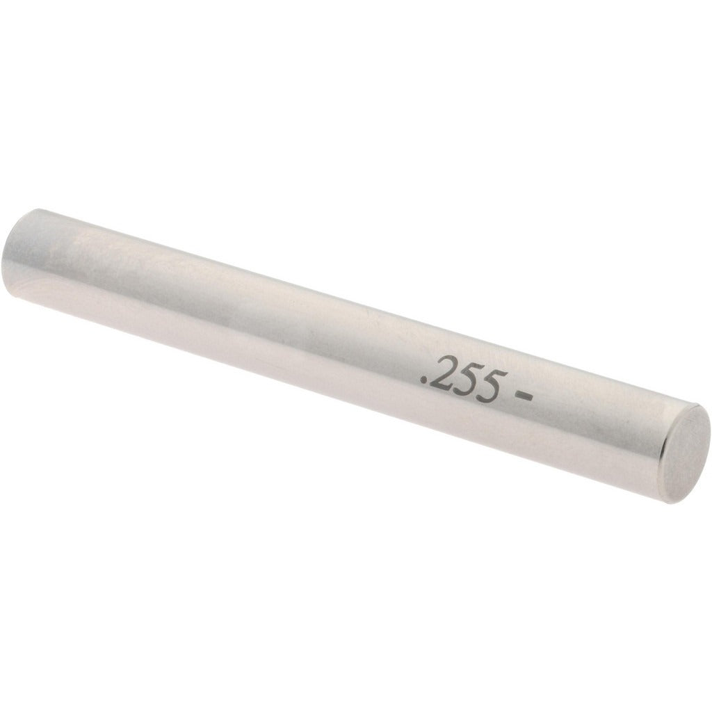 SPIROTHERM Spi 19-255-9 Class Zz Minus Plug Pin Gage 0.255 in