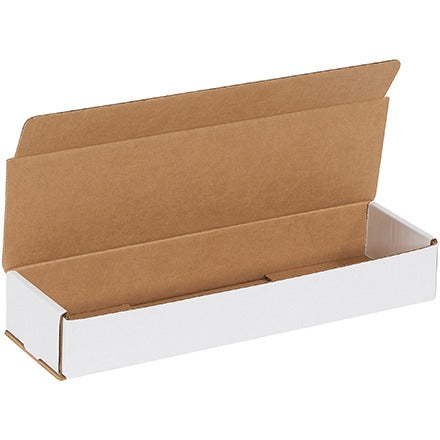 BSC PREFERRED Bsc Preferred M1442 Corrugated Mailers White 50 Pack
