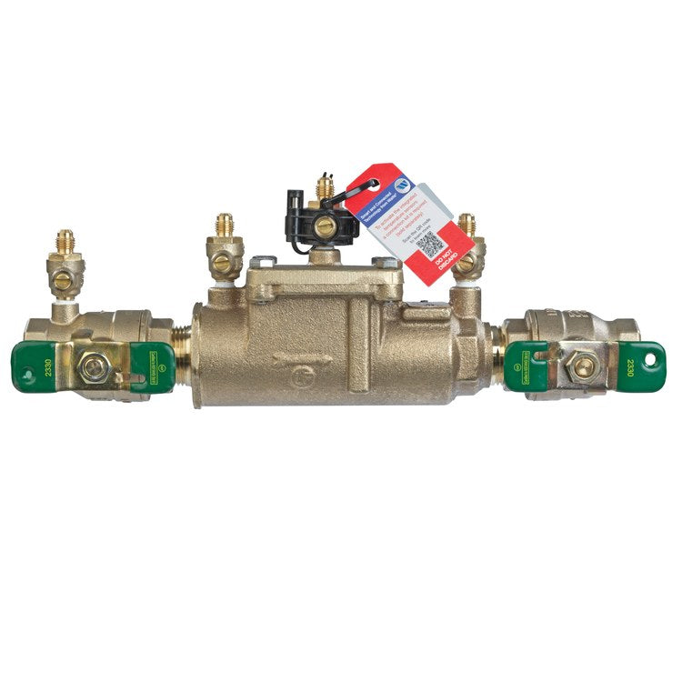 Watts Regulator 1/2007-QT-FZ Backflow Preventer 175 PSI 1/2 Inch Replacement MPN