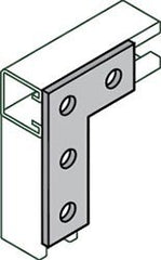 Anvil 2400213522 As 719 Four Hole Corner Plate