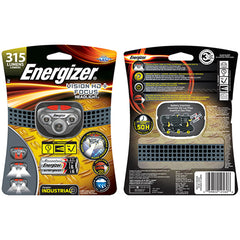 Energizer HDDIN32E LED Vision HD+ Focus Headlight One Size