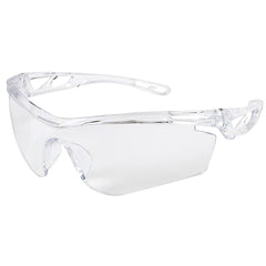 MCR Safety CL119 Checklite Safety Glasses Indoor/Outdoor Clear Mirror Lens