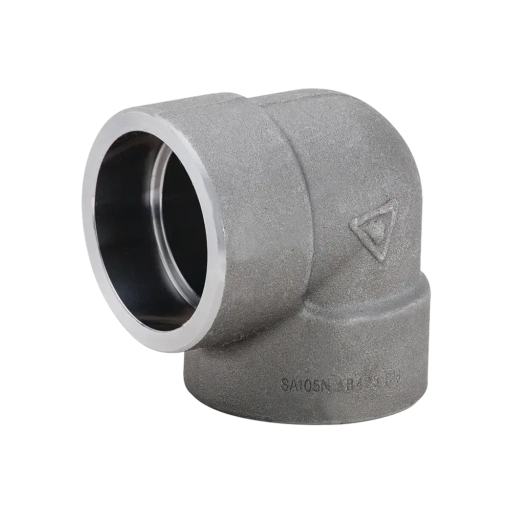 MATCO-NORCA Matco-norca mn-fw3l9005 90 Deg Elbow 1 in Socket Weld 3000 Lb
