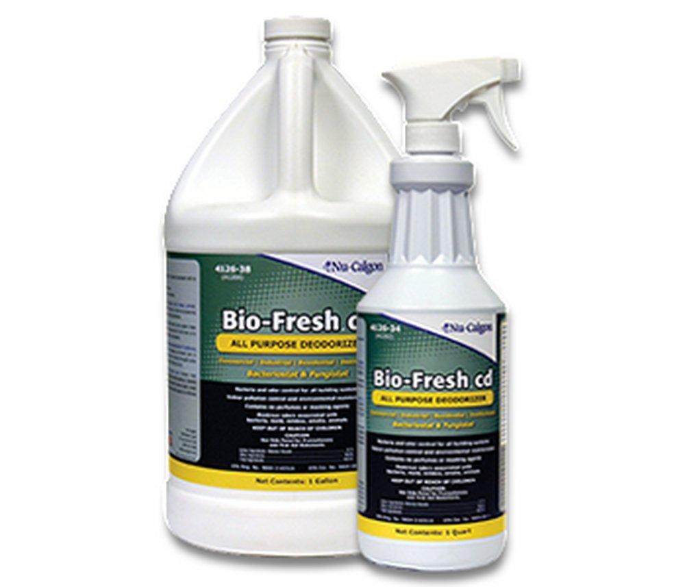 Nu-Calgon 4126-38 Bio-Fresh Cd All-Purpose Deodorizer 1 Gallon