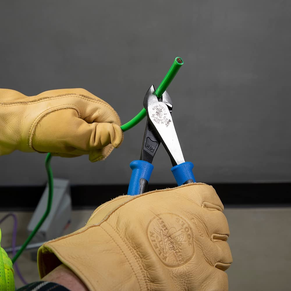 KLEIN TOOLS Klein Tools J2000-28 Diagonal Cutting Pliers 8 Inch