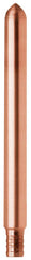 Sioux Chief 638X212 Bullet™ 1/2 in PEX Crimp Copper Stub Out