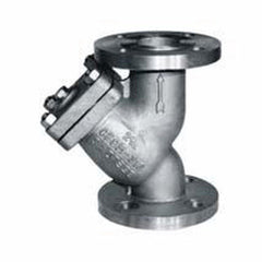 Titan Flow Control YS61C0600 YS 61-CS 6 in. 150# Wye Strainer