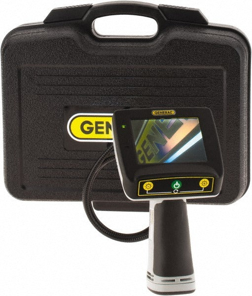 GENERAL FILTERS General DCS600A Video Borescope 1 Meter Probe Led