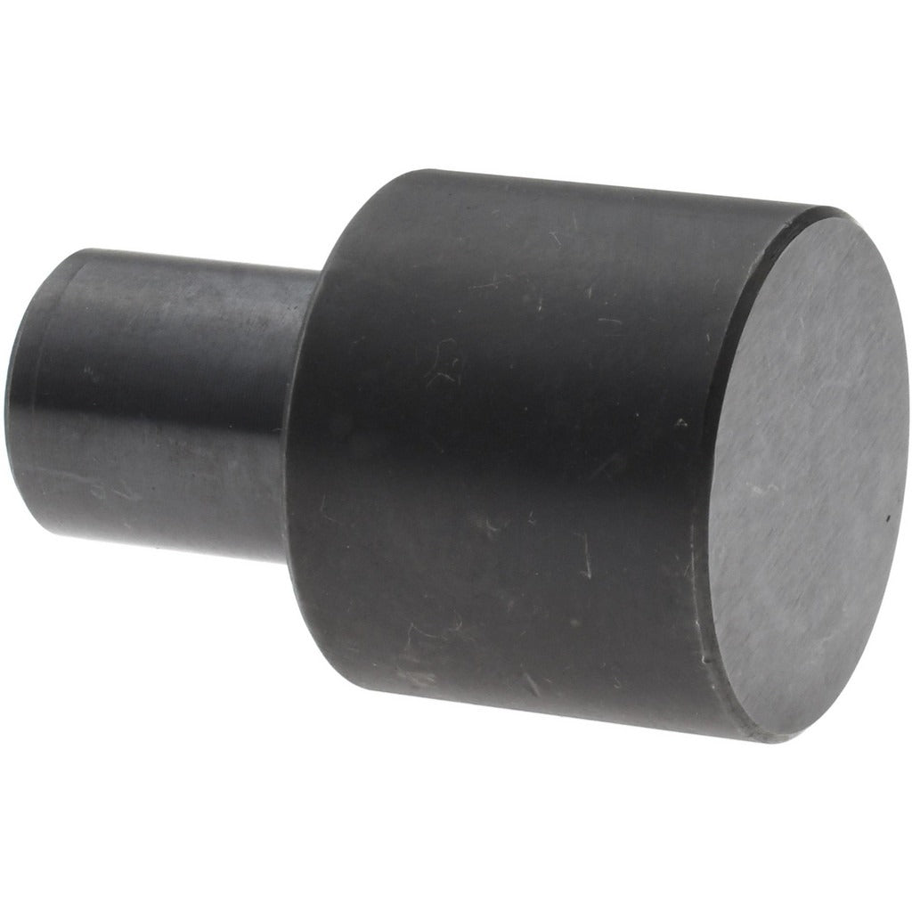 GIBRALTAR Gibraltar 646480-G Press Fit Rest Button Low Carbon Steel