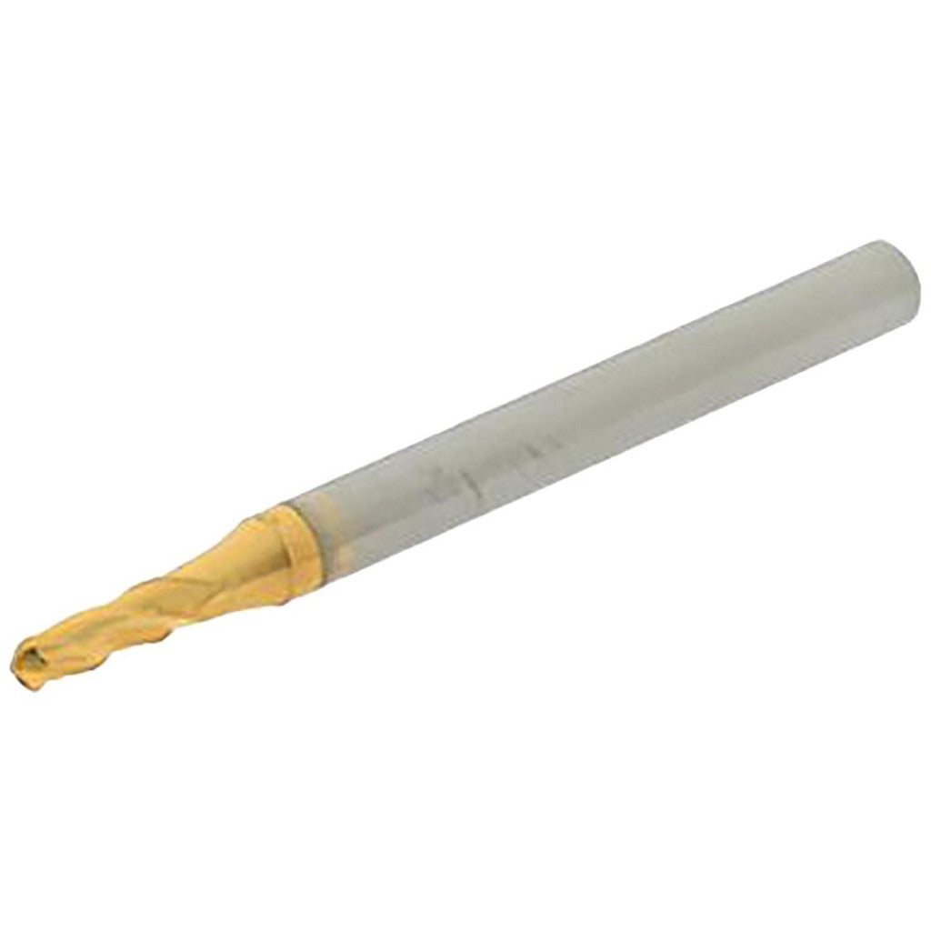 HERTEL Hertel E699924514 Ball End Mill 0.0781 in 4 Flute Carbide