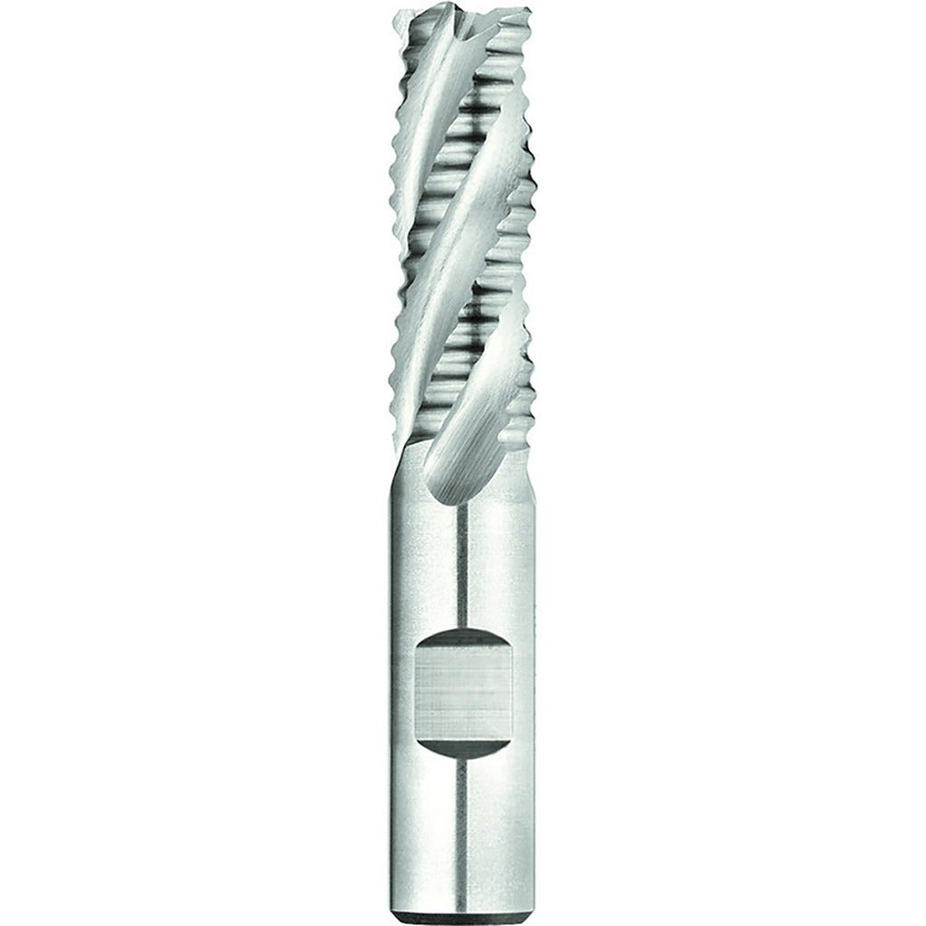 SECO TOOLS Seco 17016587 Roughing End Mill 9/16 in 4 Flute Cobalt