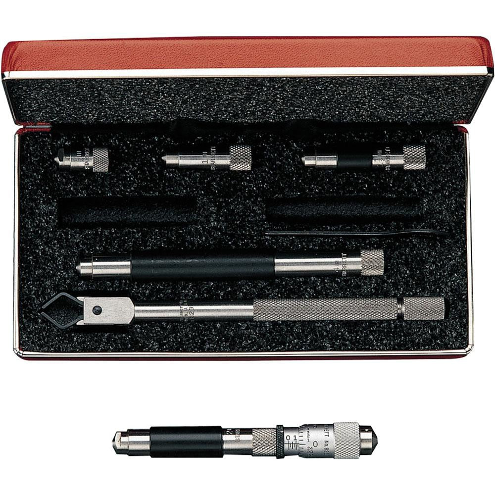 STARRETT Starrett 53050 Tubular Micrometer 8 Inch Range