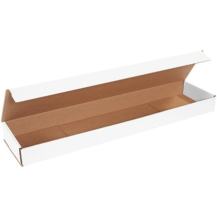 BSC PREFERRED Bsc Preferred M2662 Corrugated Mailers White 50 Pack
