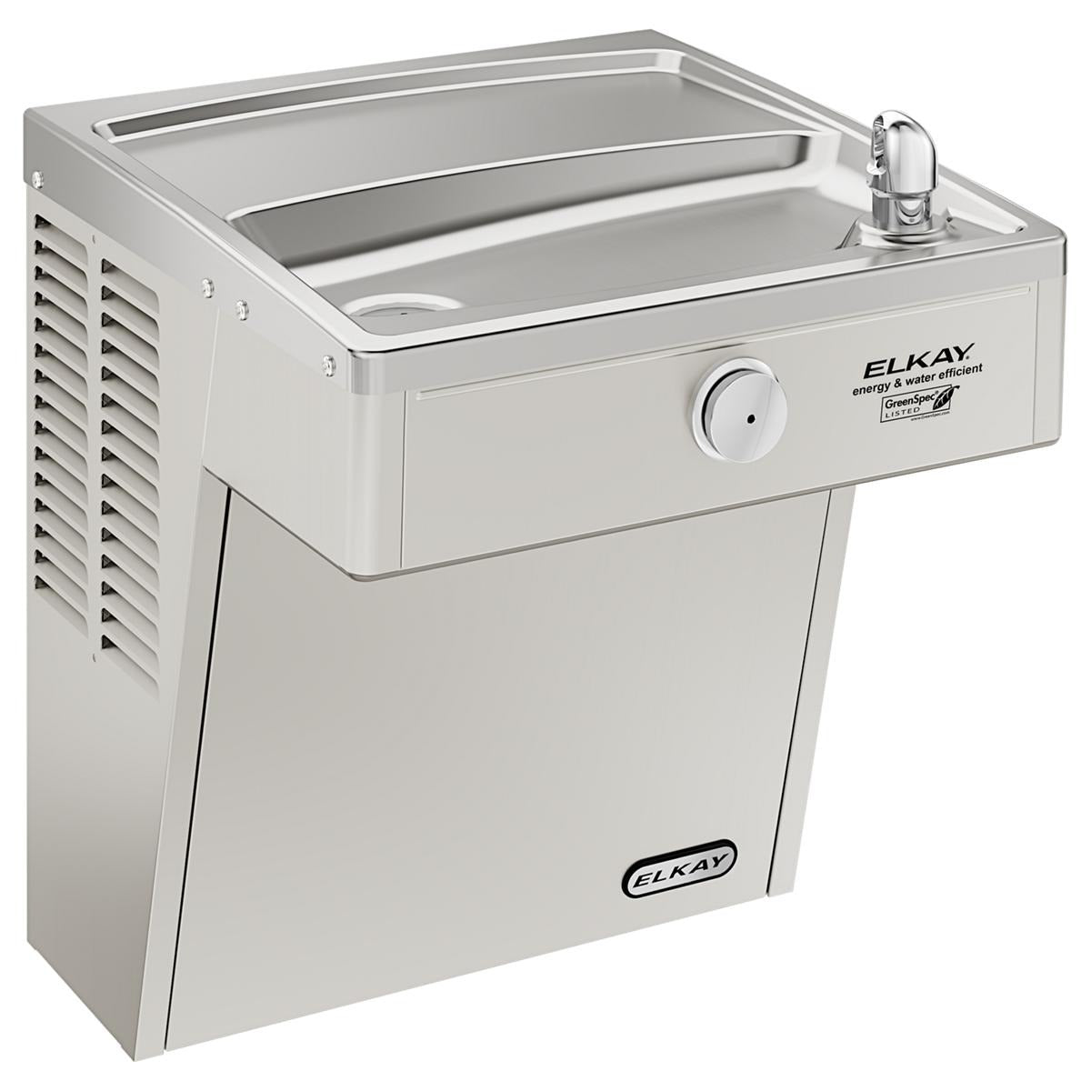 BSC PREFERRED Bsc Preferred LVRCGRN8 Wall Mount Water Cooler Ada