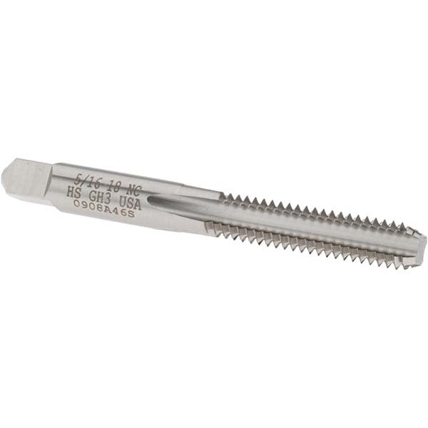 VALUE COLLECTION Value Collection 20A120CB 5/16-18 Unc H3 4FL Hss Bottom Tap