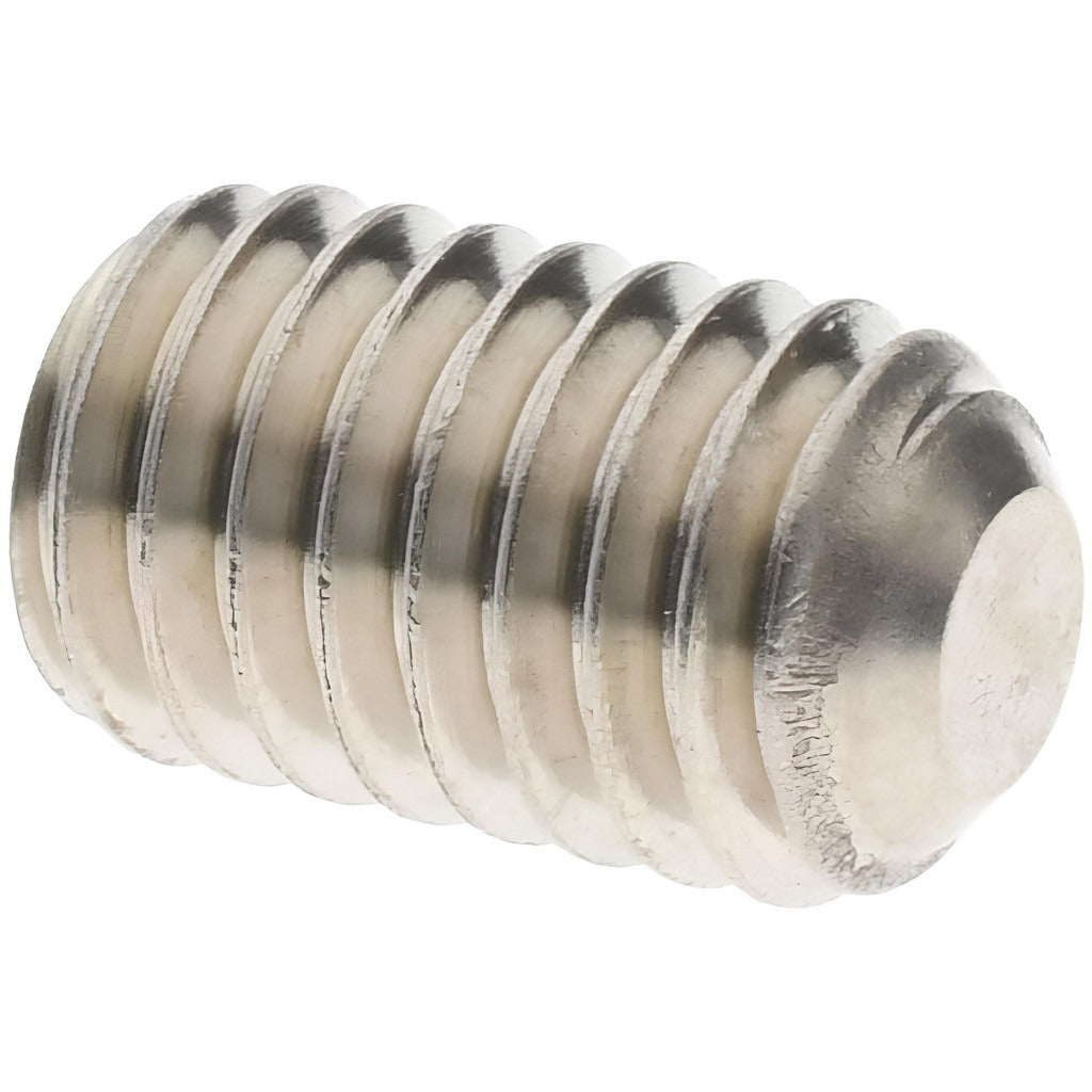 VALUE COLLECTION Value Collection 703337PR Set Screw 10-32 X 5/16 in Flat Point Ss