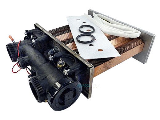HAYWARD FDXLTFC1300 HEAT EXCHANGER ASSEMBLIES