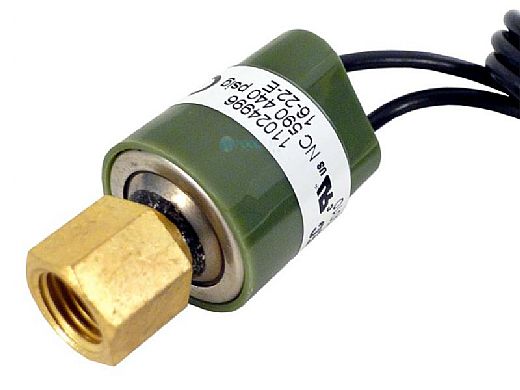 Hayward HPX11024258 HeatPro Heat Pump High Pressure Switch