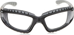 Bolle Safety 40085 Tracker Safety Glasses Clear Lens Universal Size