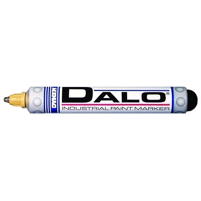 DYKEM 26063 DALO Industrial Paint Marker Medium Yellow