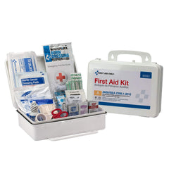 First Aid Only 90562 ANSI A 25-Person Emergency First Aid Kit