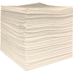 FYTERTECH O1PM100 Oil-Only Sorbent Pads 100 Per Package