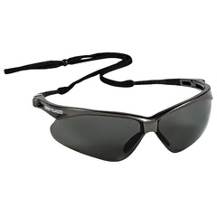 KLEENGUARD 28635 Polarized Safety Glasses Gunmetal Frame Smoke Lens