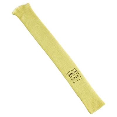 MCR Safety 9378E Kevlar Sleeve 18 Inch Economy Weight Yellow Pack of 10