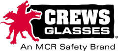 MCR Safety BK113 BearKat Safety Glasses One Size Light Blue Lens Polycarbonate