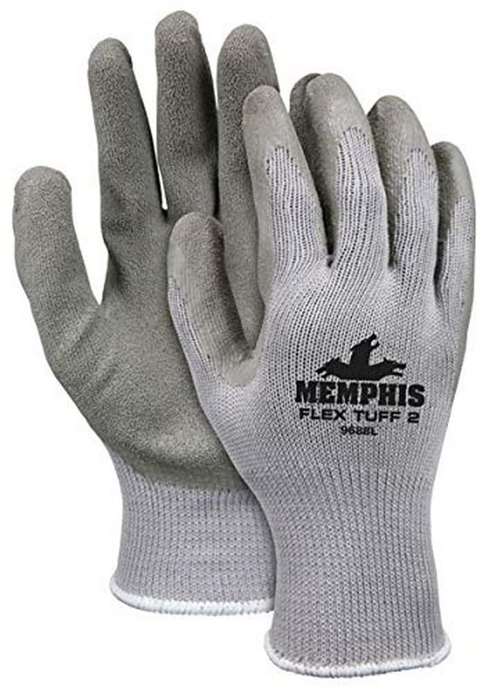 MCR Safety 9688L NXG Gloves Large Pack of 12