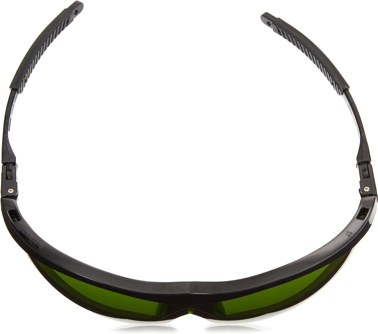 MCR Safety ST1130 Storm Safety Glasses 3.0 IR Green Lens 1 Pair