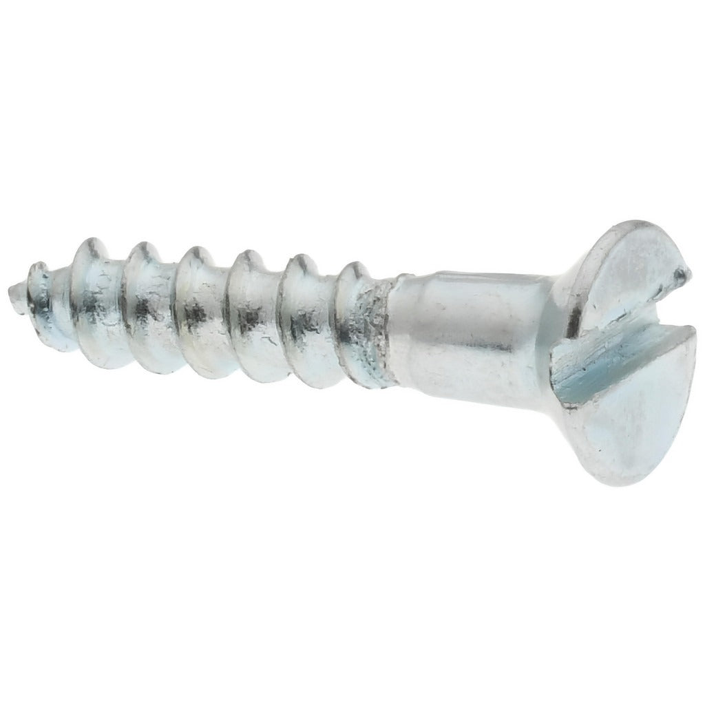 VALUE COLLECTION Value Collection WSFI0-300500-100BX Flat Head Wood Screw