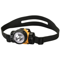 Streamlight 61200 3AA HAZ-LO Headlamp Yellow