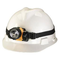 Streamlight 61200 3AA HAZ-LO Headlamp Yellow