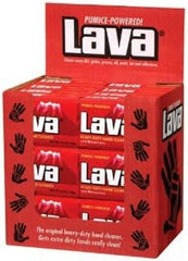 WD-40 10185 Lava Hand Soap Bar 5.75 Ounce Pack of 24