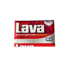 WD-40 10185 Lava Hand Soap Bar 5.75 Ounce Pack of 24